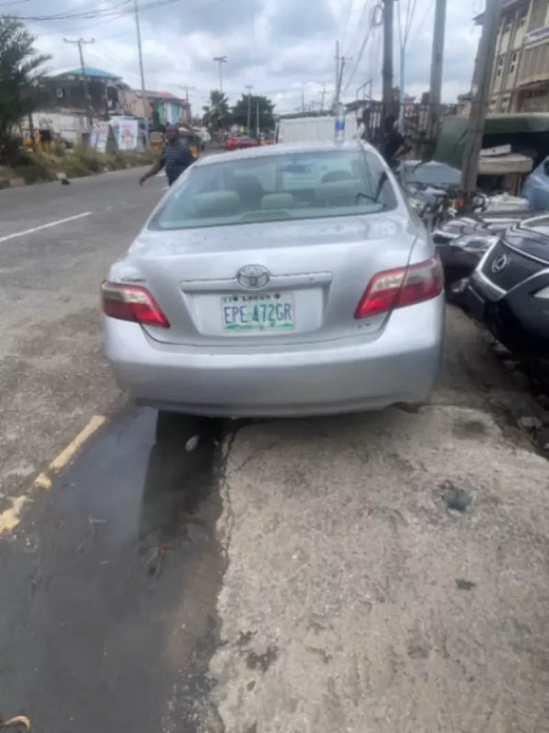 TOYOTA Camry   - 2008