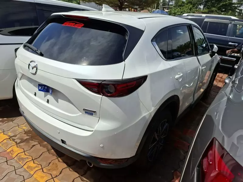 Mazda CX-5   - 2017