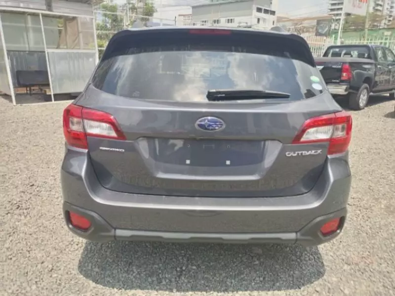 Subaru Outback   - 2019