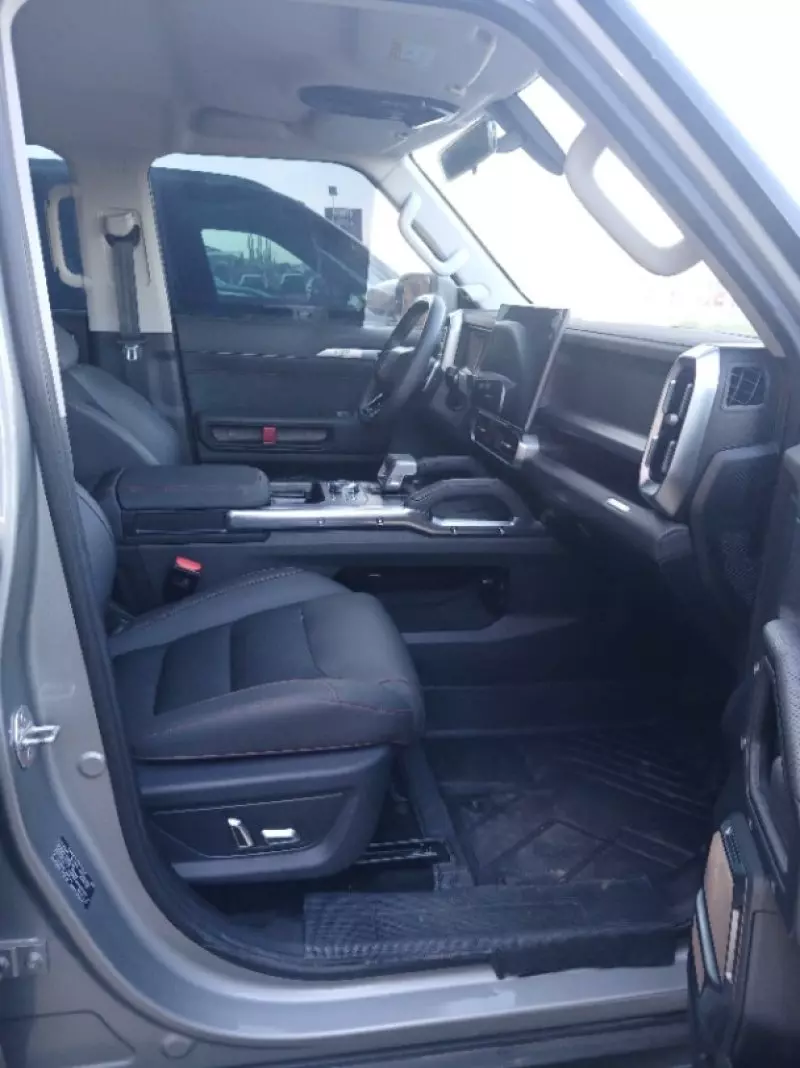 JETOUR T2 XWD 11CV   - 2024