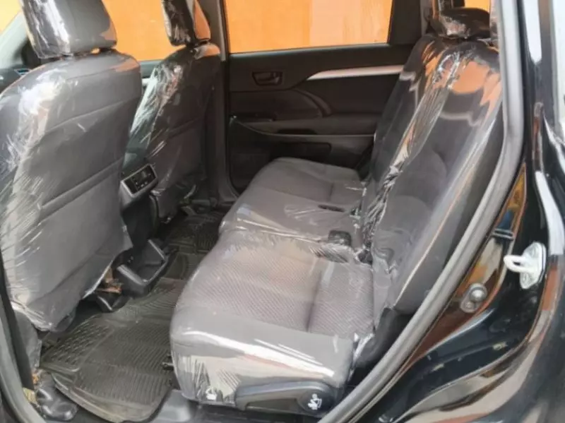 Toyota Highlander - 2018