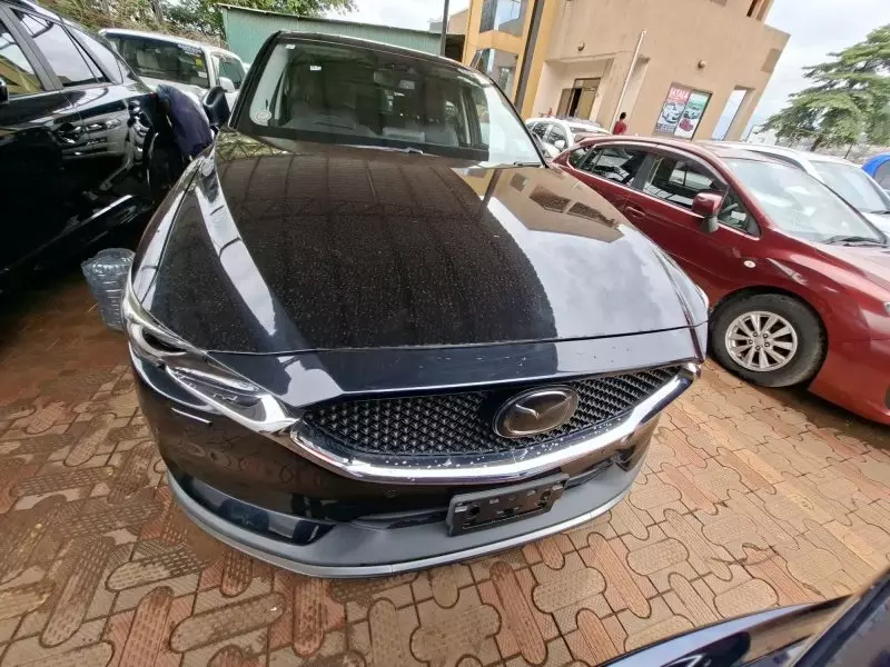 Mazda CX-5 - 2017