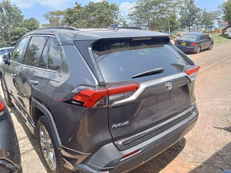 TOYOTA Rav4   - 2019