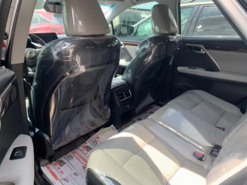 Lexus RX 350   - 2017
