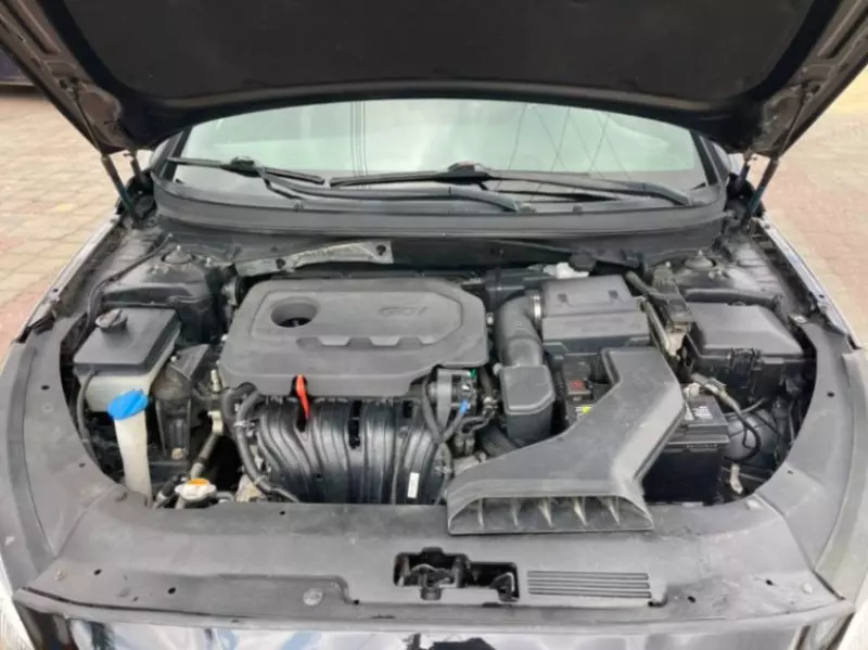 Hyundai Sonata   - 2019