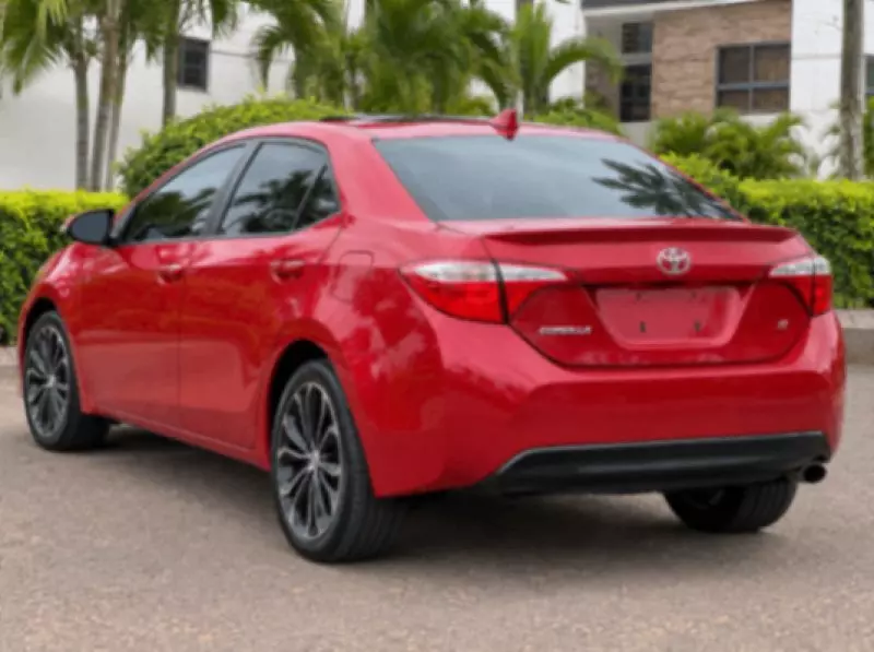 TOYOTA Corolla - 2016