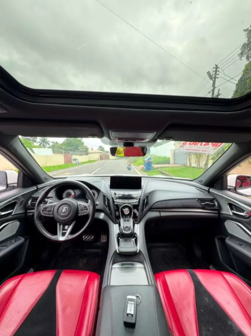 Acura RDX - 2020