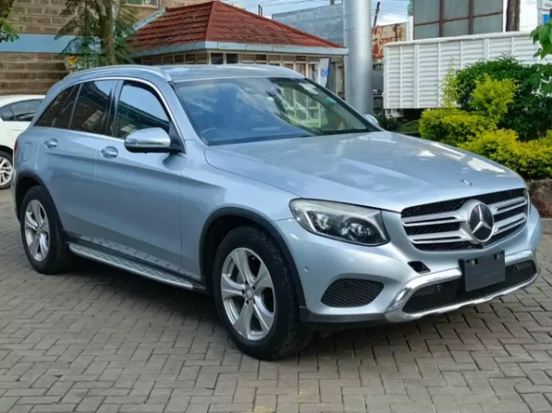 Mercedes-Benz GLC 350   - 2016