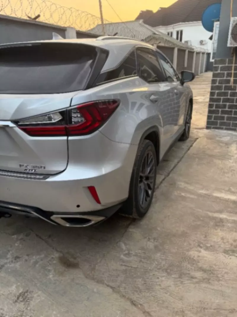 Lexus RX 350   - 2016