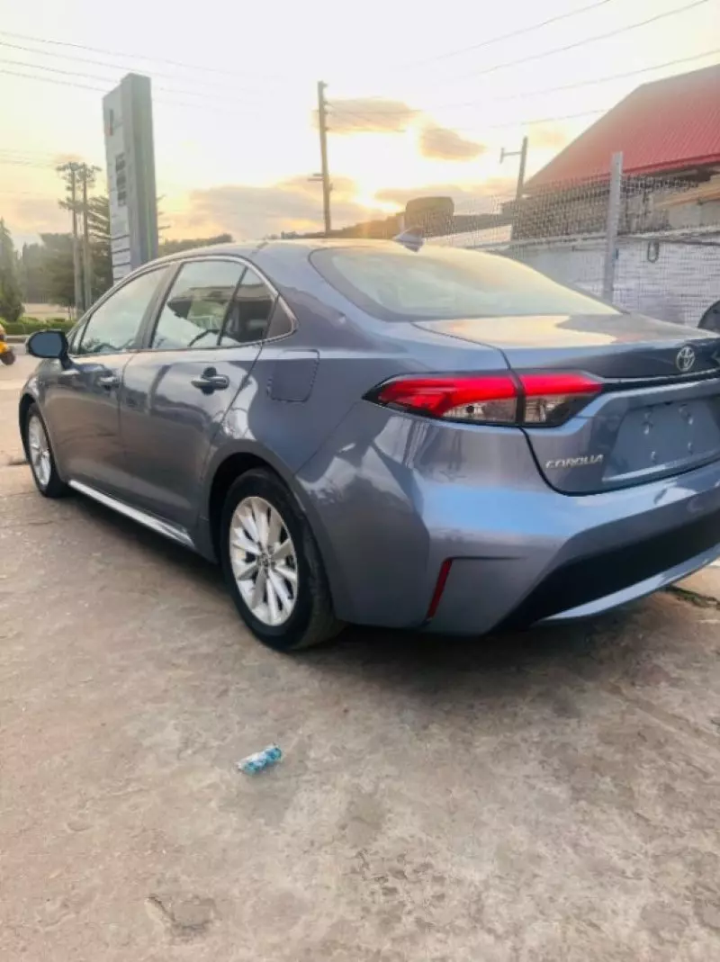 TOYOTA Corolla   - 2022