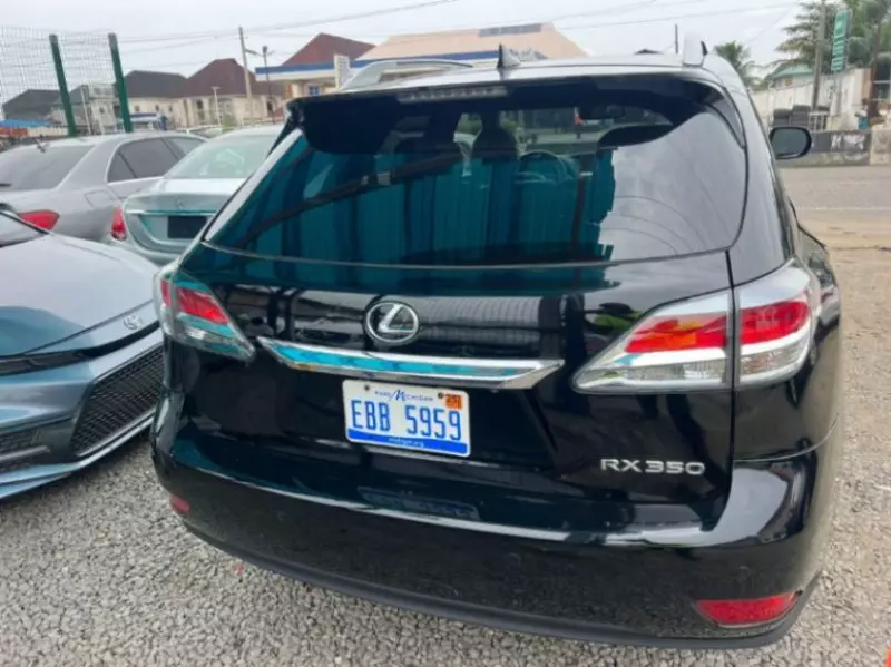 Lexus RX   - 2015