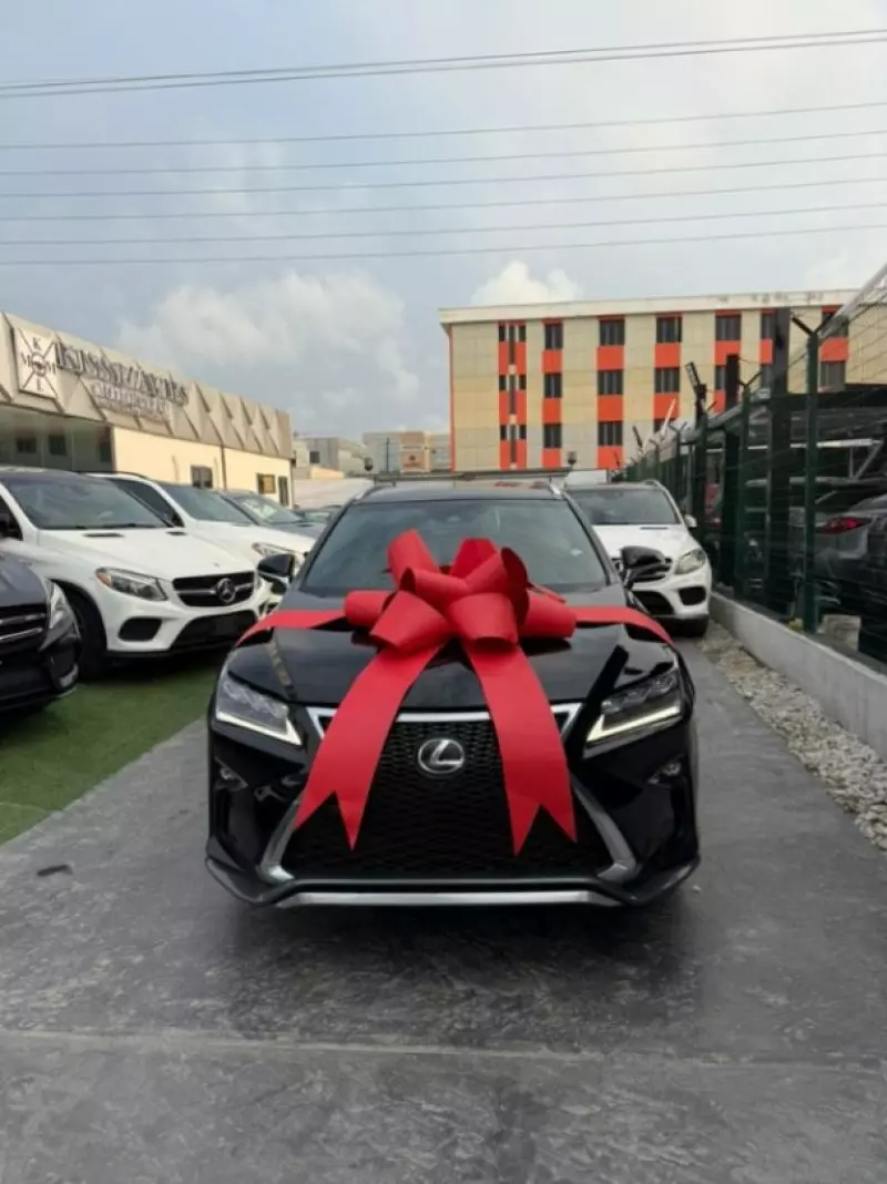 Lexus RX 350   - 2018