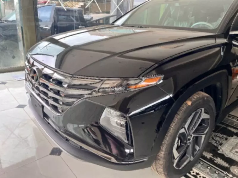 Hyundai Tucson   - 2023