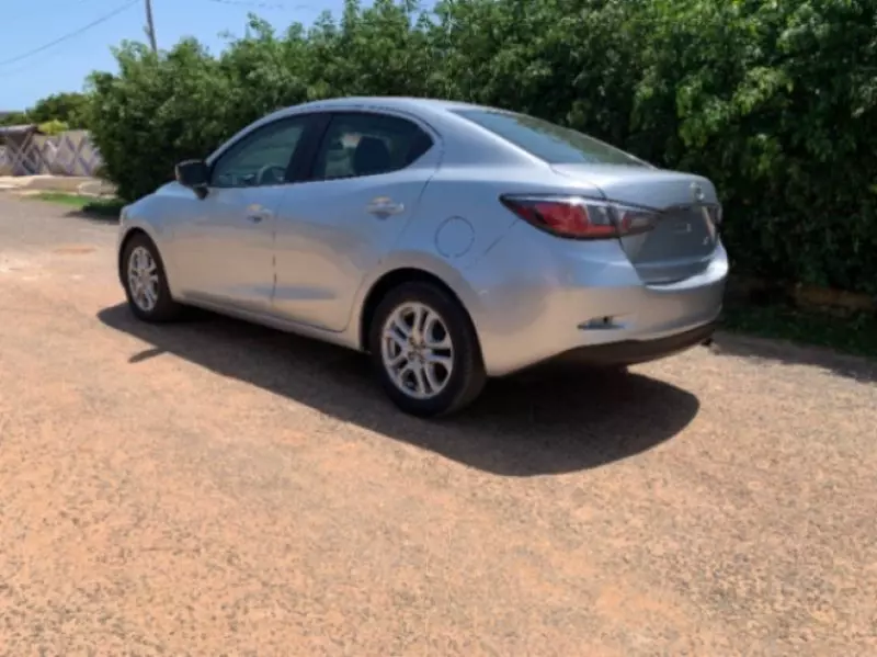 Toyota Yaris iA   - 2018