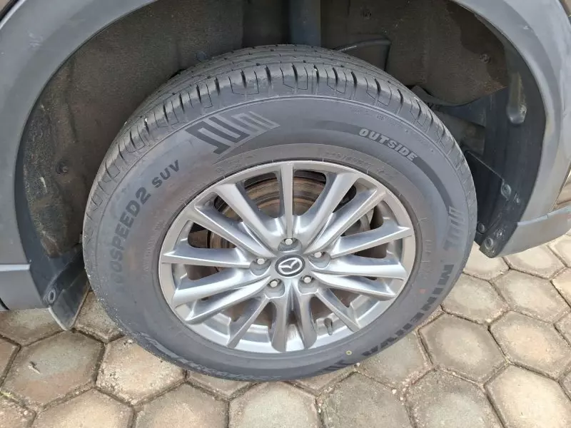 Mazda CX-5   - 2017
