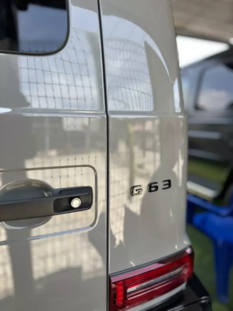 Mercedes-Benz G-Class - 2023