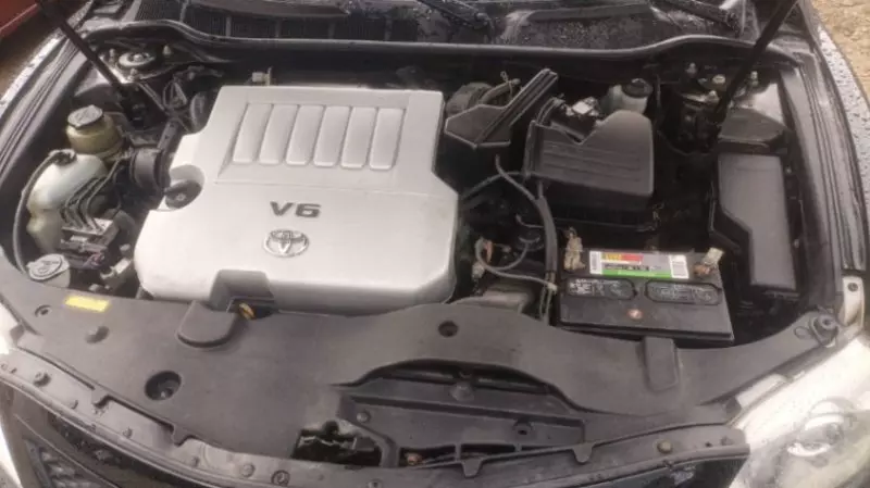 TOYOTA camry   - 2010