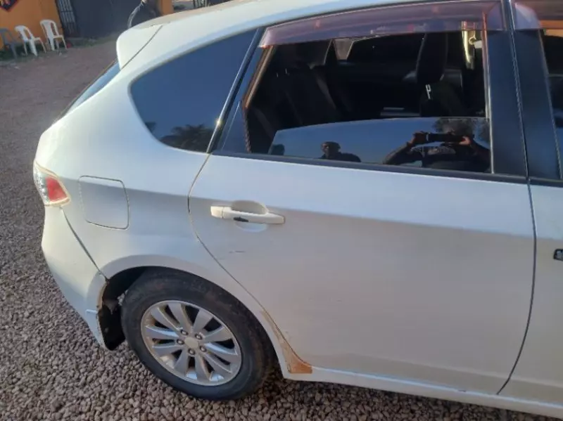Subaru Impreza - 2011