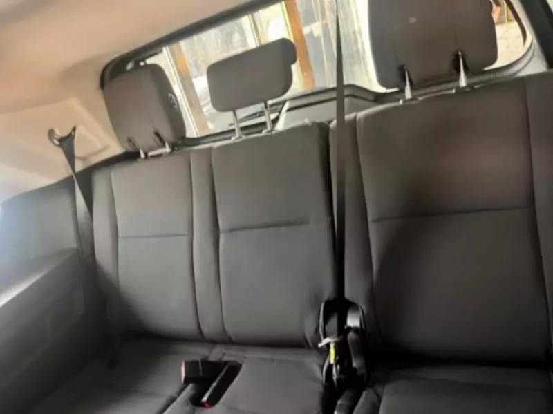 Toyota Sequoia   - 2024