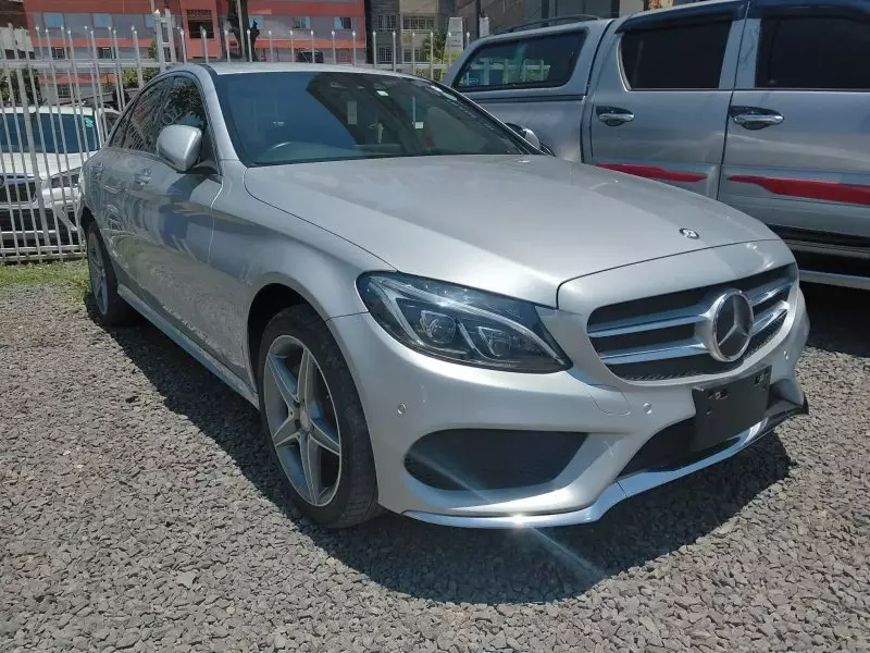 Mercedes-Benz C 200   - 2016