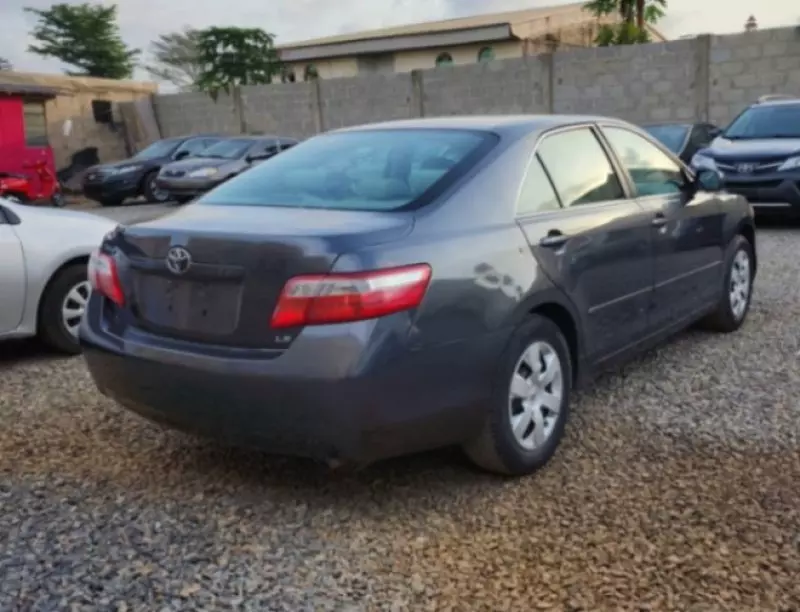 TOYOTA Camry   - 2007