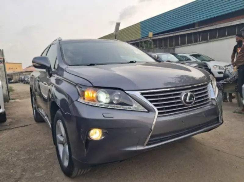 Lexus RX   - 2013