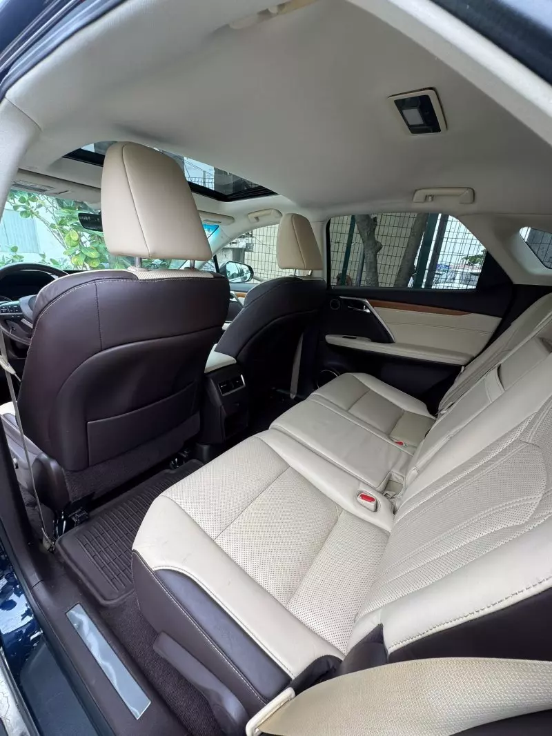 Lexus RX 350   - 2017