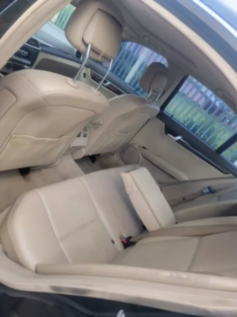 Mercedes-Benz C 300   - 2012