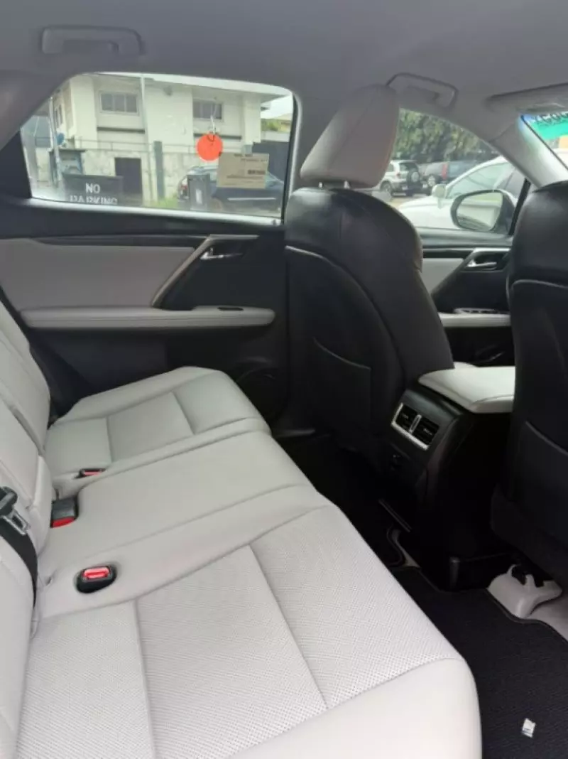 Lexus RX 350   - 2017