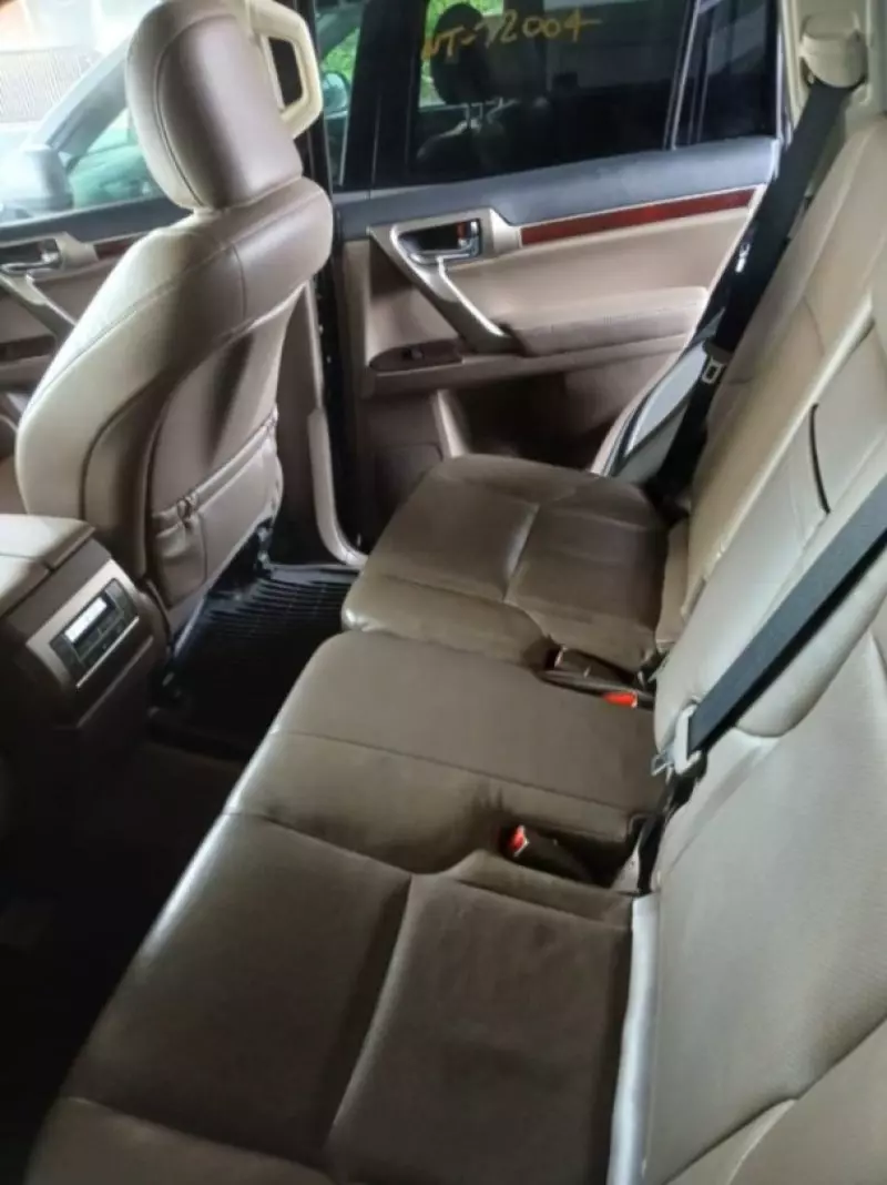 Lexus GX 460   - 2018