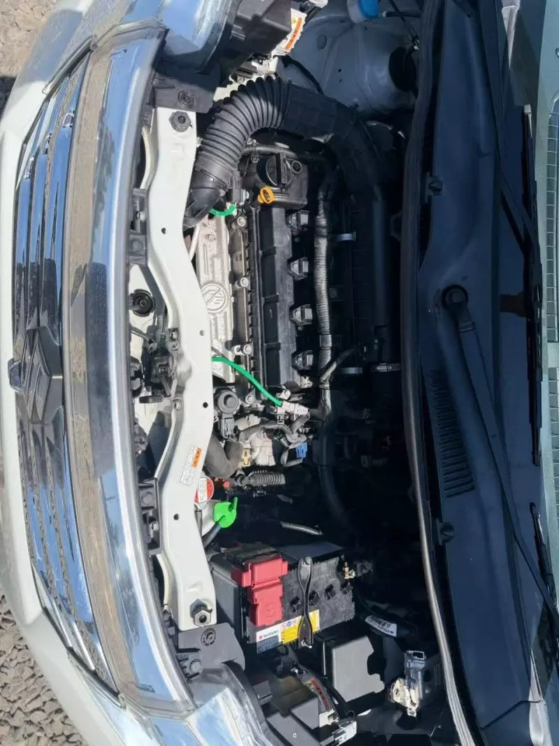 SUZUKI Solio - 2019