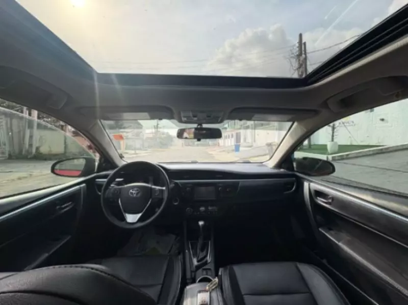 Toyota Corolla   - 2015