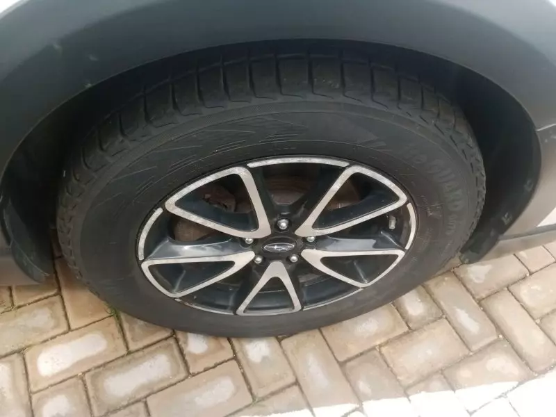Subaru Outback   - 2016