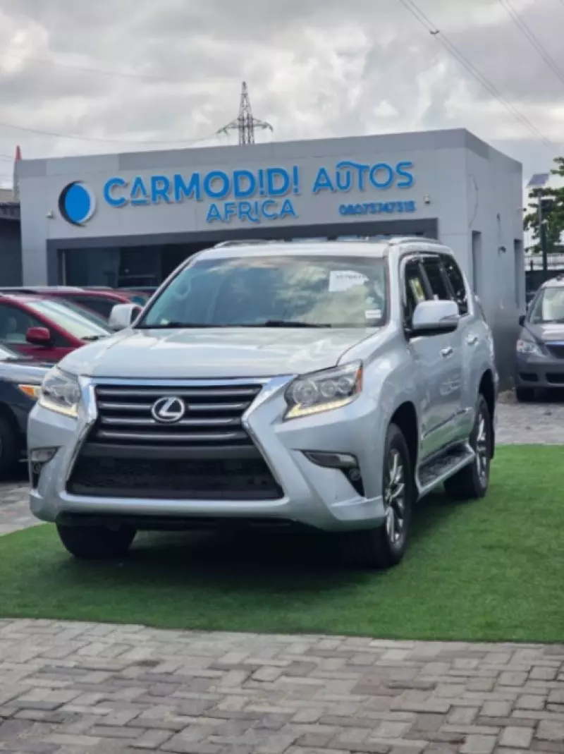 Lexus GX 460   - 2015