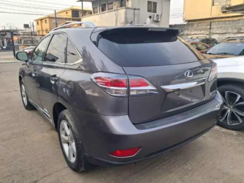 Lexus RX   - 2013