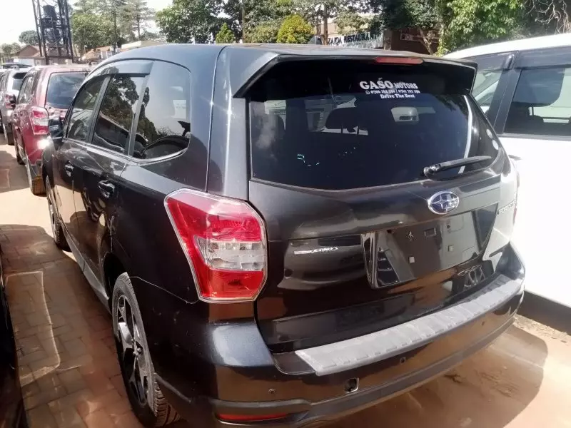 Subaru Forester   - 2016