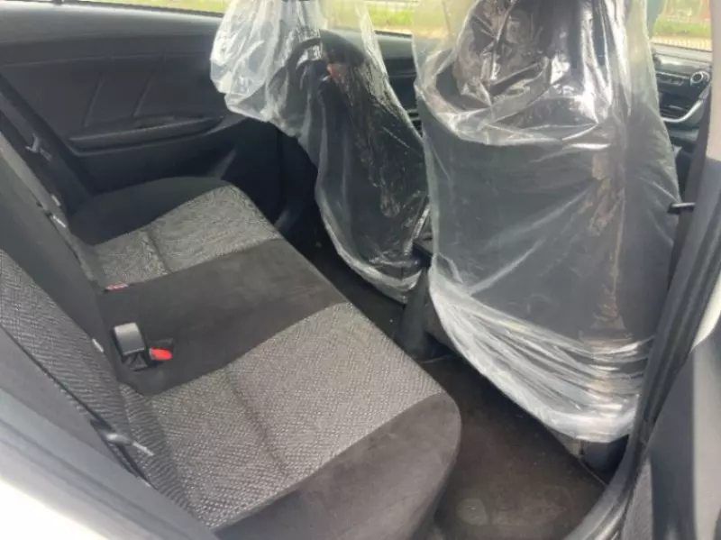 Toyota Yaris   - 2017