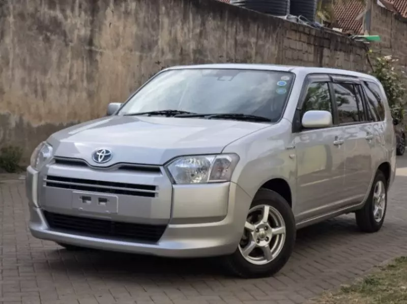 TOYOTA Succeed    - 2019