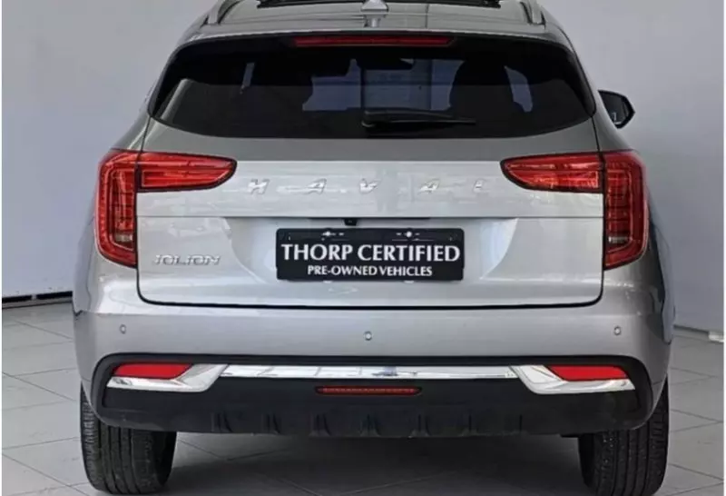 HAVAL Jolion   - 2021