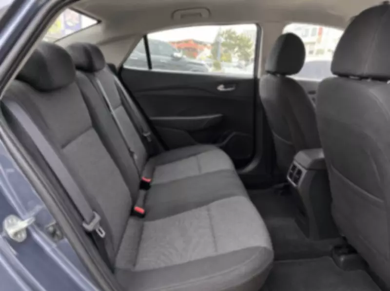 Hyundai Accent - 2018