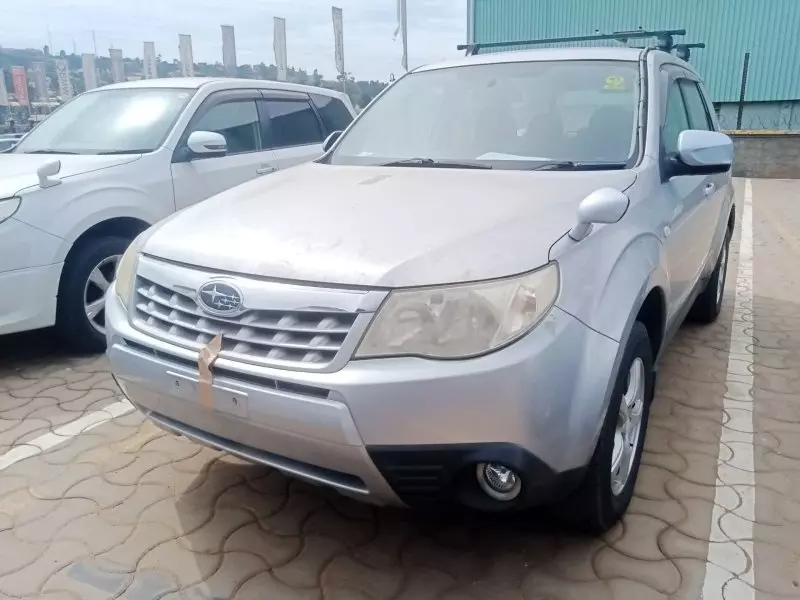 Subaru Forester - 2012