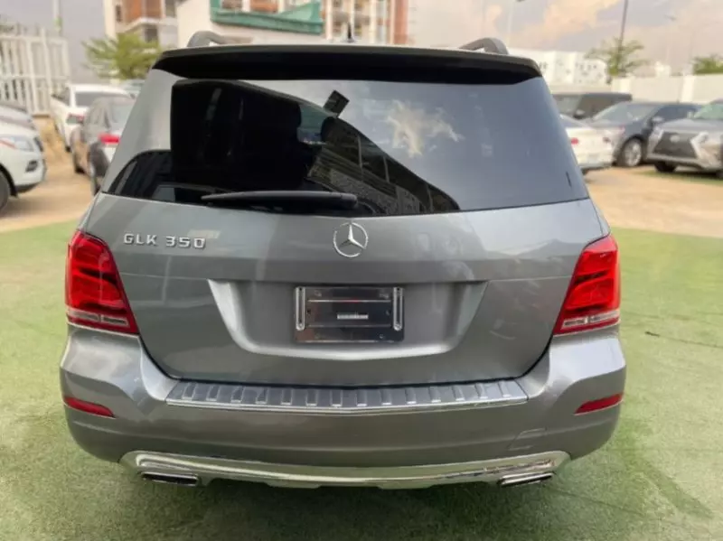 Mercedes-Benz GLK 350   - 2013