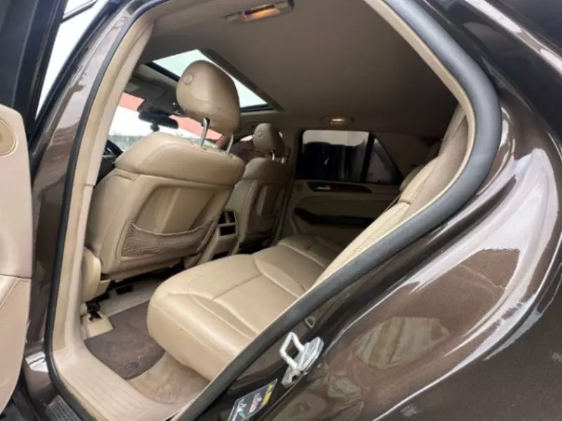 Mercedes-Benz ML-Class   - 2014