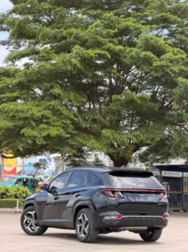 Hyundai Tucson   - 2022