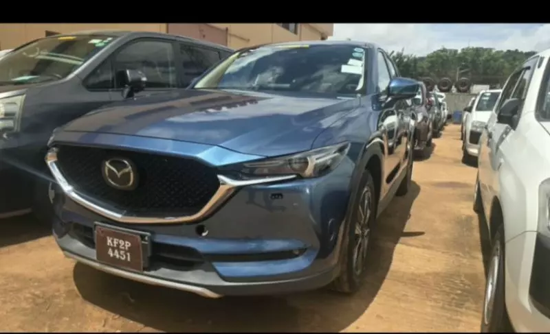 Mazda CX-5   - 2020