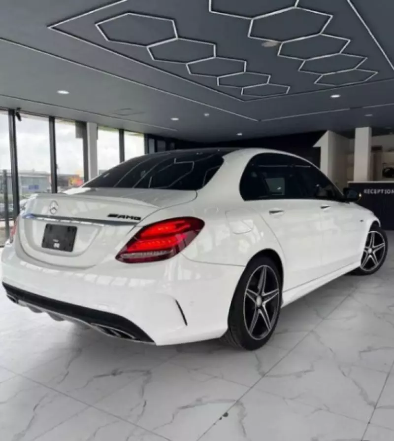 Mercedes-Benz C 43 AMG   - 2016