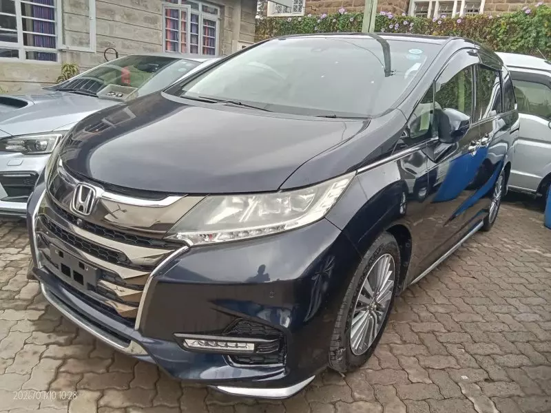 Honda Odyssey Absolute   - 2019