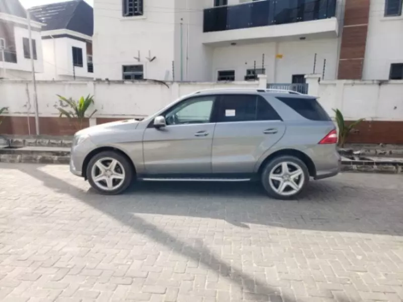 Mercedes-Benz ML 350 - 2017