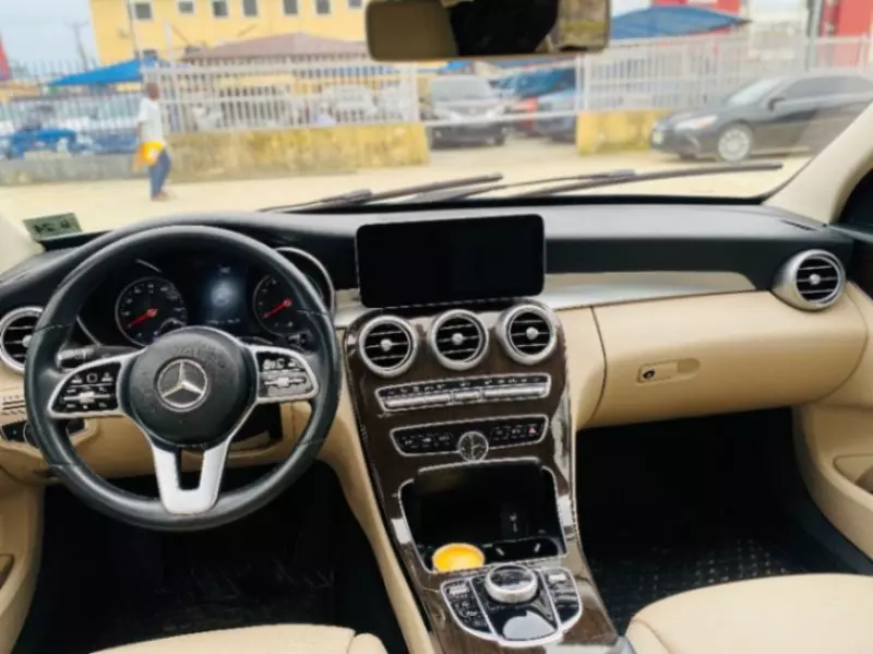 Mercedes-Benz C-Class   - 2020
