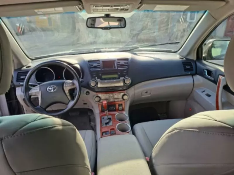 TOYOTA Highlander   - 2008